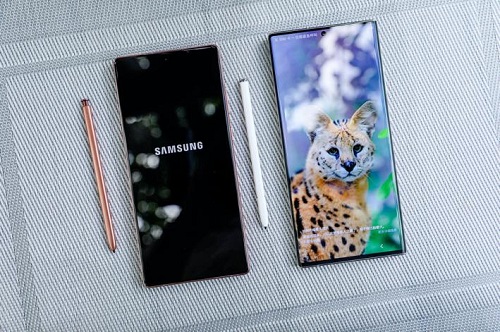 泰爾實(shí)驗(yàn)室游戲、續(xù)航雙認(rèn)證 三星Galaxy Note20 Ultra太穩(wěn)了