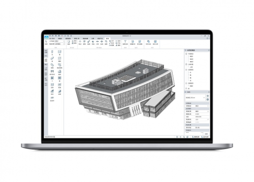廣聯(lián)達BIMMAKE發(fā)布 從學到用 2小時擁有施工BIM模型