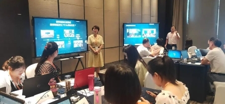 希沃杏壇計(jì)劃高級(jí)研修班走進(jìn)安徽，助力教師信息化素養(yǎng)提升