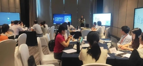 希沃杏壇計(jì)劃高級(jí)研修班走進(jìn)安徽，助力教師信息化素養(yǎng)提升