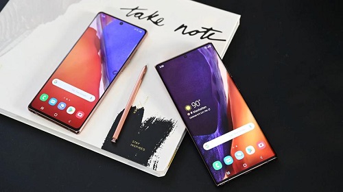 點贊S Pen、屏幕、性能、設(shè)計 三星Galaxy Note20系列收獲一眾外媒好評