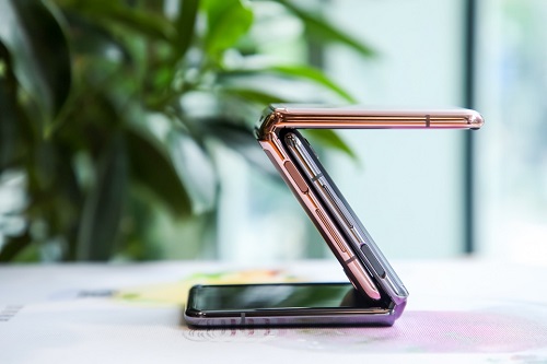 三星Galaxy Z Flip 5G，陪你見證旅行的儀式感