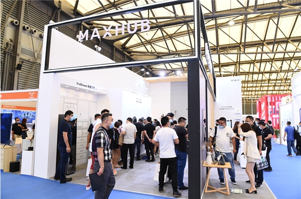 2020 上海國際智能家居展覽會召開，MAXHUB智能鏡打造真正智能家居生活