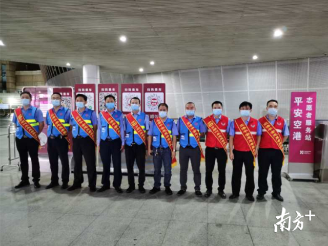 志愿鵬城大空港，萬順叫車在服務(wù)