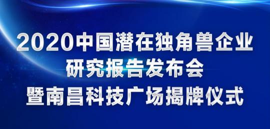 喜訊！訊飛幻境榮登2020年中國(guó)潛在獨(dú)角獸企業(yè)榜單