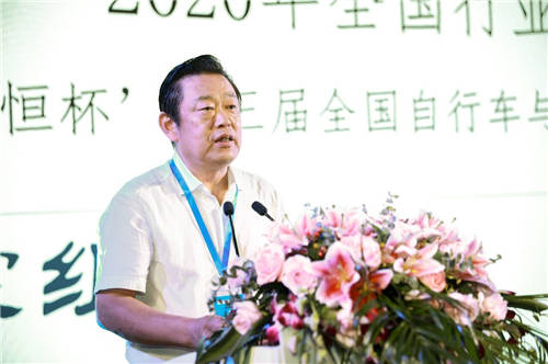 匠心之戰(zhàn)一觸即發(fā)！“星恒杯”第三屆全國自行車與電動自行車裝配職業(yè)技能競賽發(fā)布會隆重舉行！
