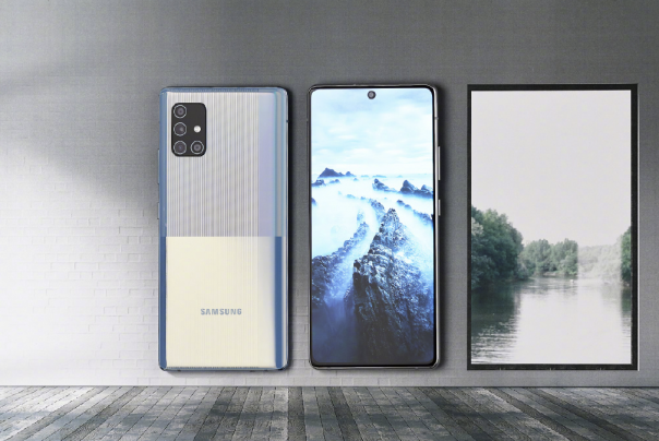 Z世代獨(dú)樹一幟，精致系手機(jī)還要選三星Galaxy A71 5G
