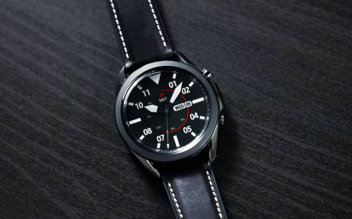 三星Galaxy Watch3智能手表-專(zhuān)屬你的健康管家