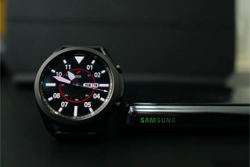 三星Galaxy Watch3智能手表-專(zhuān)屬你的健康管家