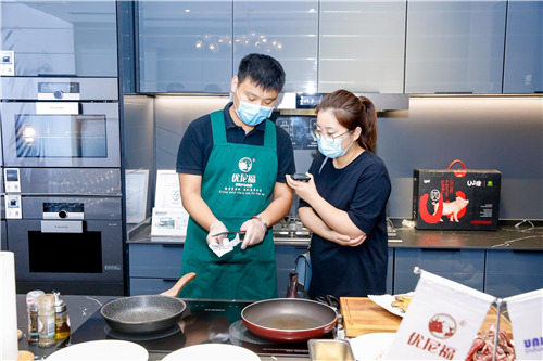 廚房怎么裝？飯菜怎么做？海爾智家食聯(lián)網(wǎng)001號店給出新答案