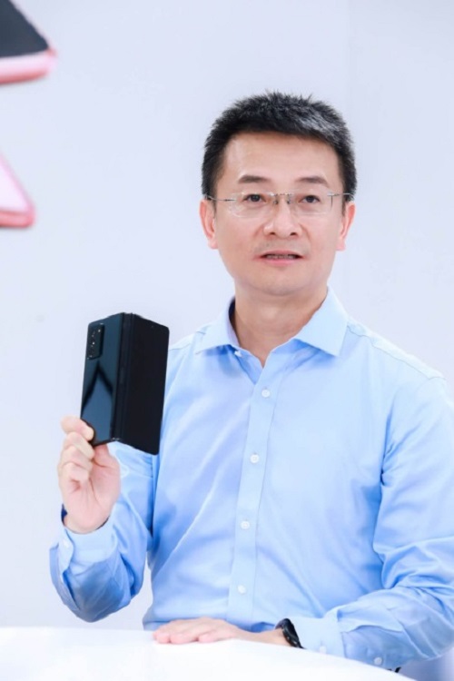 什么是腔調？ 三星Galaxy Z Fold2 5G為你解答