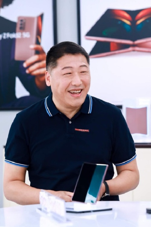 什么是腔調？ 三星Galaxy Z Fold2 5G為你解答
