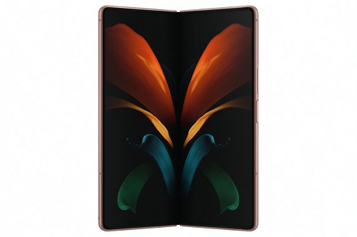 三星Galaxy Z Fold2 5G 折疊屏技術的又一次飛躍