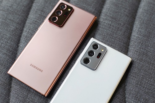 三星Galaxy Note20系列火爆熱銷，購機可享12期免息分期