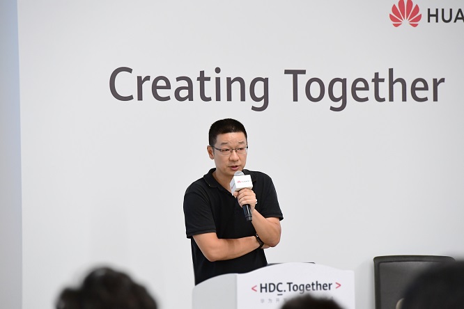 云記亮相華為開(kāi)發(fā)者大會(huì)2020
