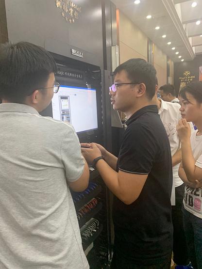 湖湘之智.聚惠同行 天誠參加2020年湖南省智能建筑協(xié)會年會暨 2020～2021 湖南智能建筑行業(yè)發(fā)展論壇