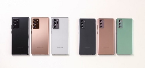 國慶中秋“八天樂”，用三星Galaxy Note20系列輕松記錄美好