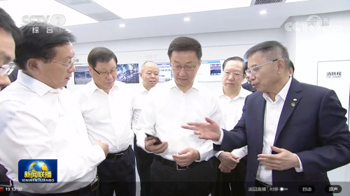 TCL科技登上央視《新聞聯(lián)播》 “做強做優(yōu)做大”被點贊