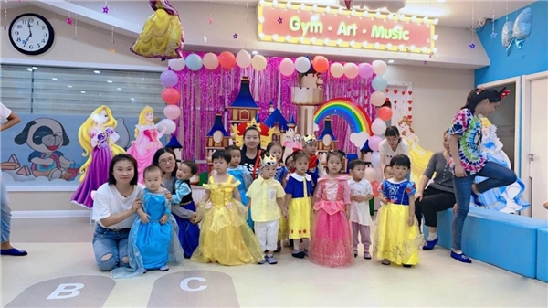 北京悅寶園課堂：正確認(rèn)識(shí)早教，寓教于樂才能幫助寶寶更好成長！