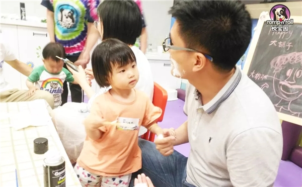 北京悅寶園課堂：正確認(rèn)識(shí)早教，寓教于樂才能幫助寶寶更好成長！