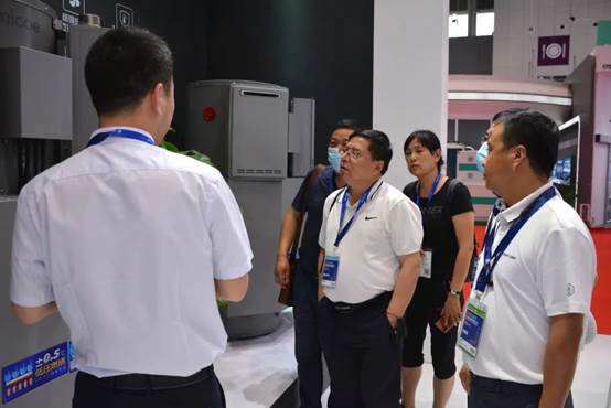 實(shí)力護(hù)航 匠心智造 四季沐歌亮相第21屆全國醫(yī)院建設(shè)大會(huì)