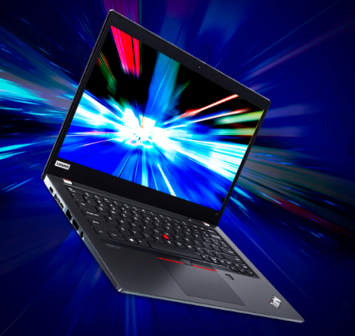 輕薄商務筆記本認準ThinkPad X13 銳龍版，極致輕薄，更加輕便