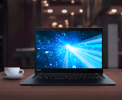 輕薄商務筆記本認準ThinkPad X13 銳龍版，極致輕薄，更加輕便