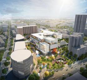 大悅城控股攜手中國(guó)電信北京公司，簽約首個(gè)體系內(nèi)5G+MEC智慧商業(yè)體