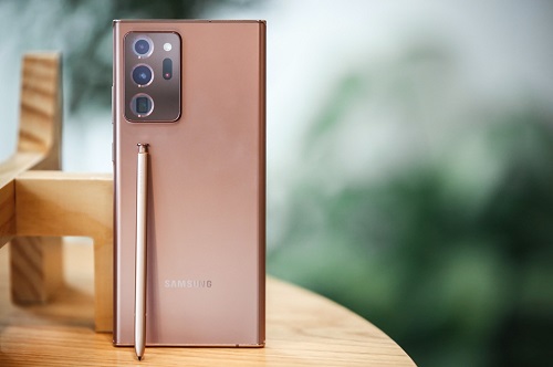 三星Galaxy Note20系列辦公、娛樂(lè)雙升級(jí) 給你最高級(jí)的享受