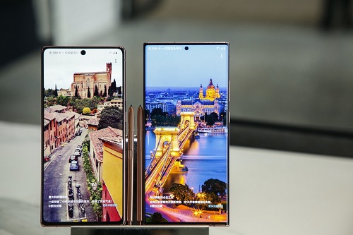 三星Galaxy Note20系列：滿分體驗，高端首選！