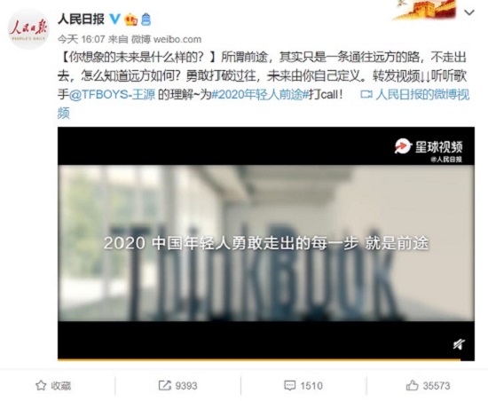全民熱議“2020年輕人前途”背后，聯(lián)想擊中了人心