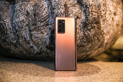 從概念到現(xiàn)實(shí) 三星Galaxy Z Fold2 5G帶來(lái)折疊新體驗(yàn)