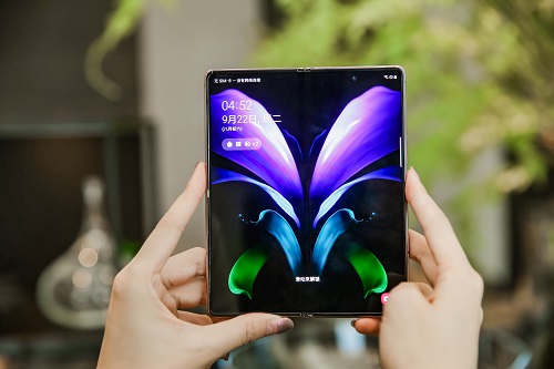 從概念到現(xiàn)實(shí) 三星Galaxy Z Fold2 5G帶來(lái)折疊新體驗(yàn)