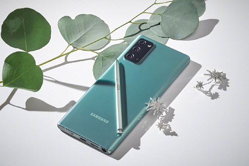 告別選擇困難癥，5G機(jī)皇選三星Galaxy Note20系列準(zhǔn)沒錯