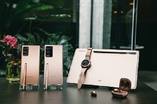 還在升級(jí)電腦來(lái)提升辦公效率？三星Galaxy Note20系列了解下