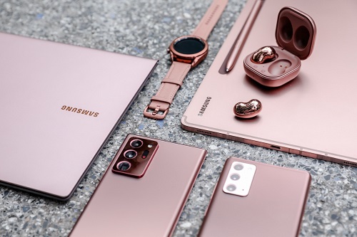 智能手機到底是我們的什么？三星Galaxy Note20系列給你答案