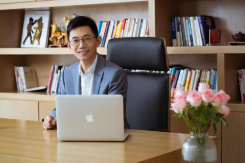 張德芬空間CEO盧熠翎個(gè)人抖音：透視心理健康，開(kāi)啟成長(zhǎng)密碼