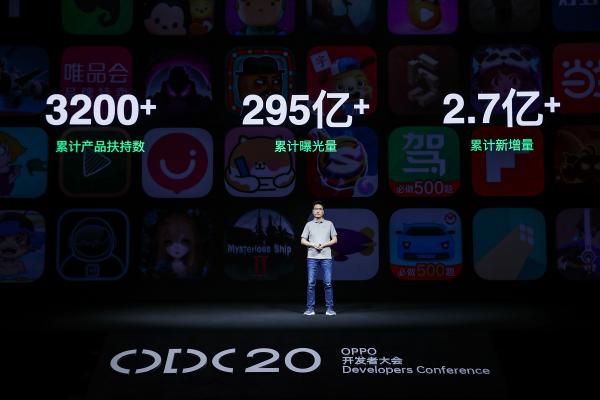 2020 OPPO開(kāi)發(fā)者大會(huì)：融合共創(chuàng)，打造多終端、跨場(chǎng)景的智能化生活