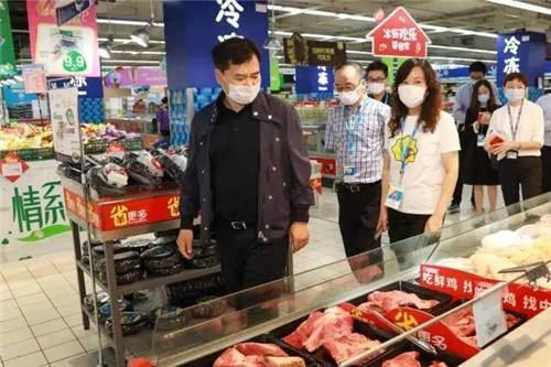 家樂福開放快消供應(yīng)鏈，張近東要再造快消領(lǐng)域的零售云？
