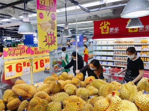 家樂福開放快消供應(yīng)鏈，張近東要再造快消領(lǐng)域的零售云？
