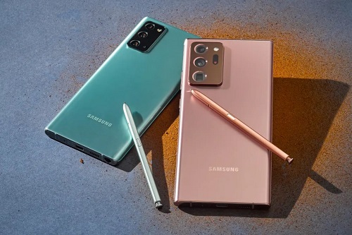 潮流、性能樣樣不落，三星Galaxy Note20系列十一鉅惠來襲