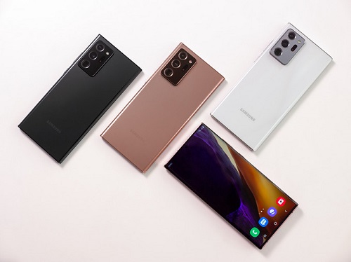 潮流、性能樣樣不落，三星Galaxy Note20系列十一鉅惠來襲