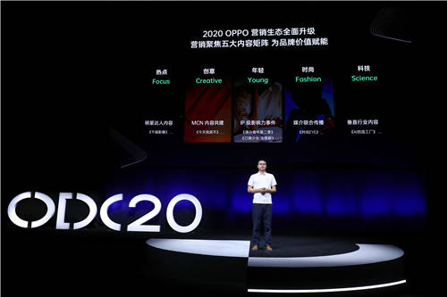 2020 OPPO開發(fā)者大會商業(yè)專場，F(xiàn)AST融合營銷方法論助力商業(yè)快速增長
