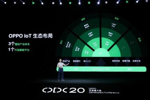 IoT生態(tài)服務(wù)場(chǎng)景再豐富，OPPO首款電視十月發(fā)布