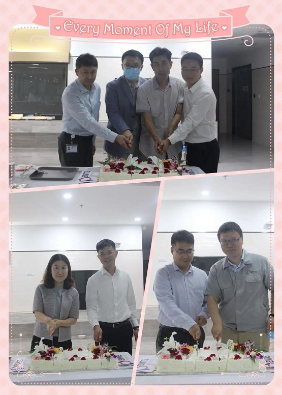 【新起點(diǎn)，創(chuàng)未來】熱烈慶祝BMTS濟(jì)南工廠成立一周年