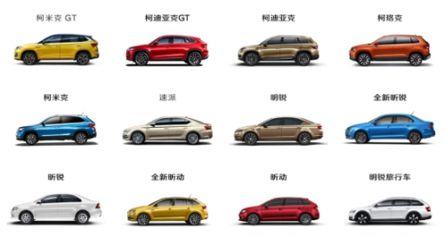 從血統(tǒng)到基因，大眾與斯柯達的緊密關(guān)系又一次得到印證