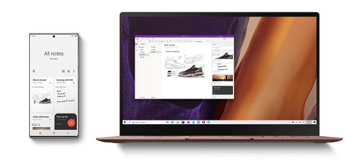 三星Galaxy Note20系列，增強版 S Pen流暢書寫體驗