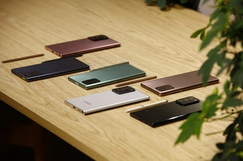 9月新機(jī)扎堆上市 為何三星Galaxy Note20系列是換機(jī)首選？