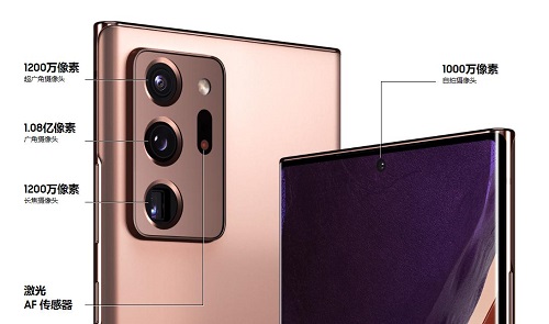 9月新機(jī)扎堆上市 為何三星Galaxy Note20系列是換機(jī)首選？