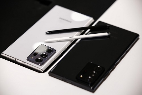 同受疫情沖擊，三星Galaxy Note20系列為何如期刷新5G旗艦標桿？
